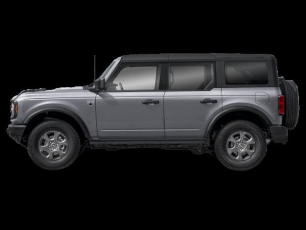 New 2025 Ford Bronco Big Bend 4D Sport Utility – 1FMDE7BH9SLB45694