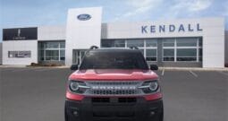 New 2025 Ford Bronco Sport Outer Banks 4D Sport Utility – 3FMCR9CN1SRE90137