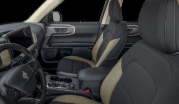 New 2025 Ford Bronco Sport Big Bend 4D Sport Utility – 3FMCR9BN9SRF69685 full