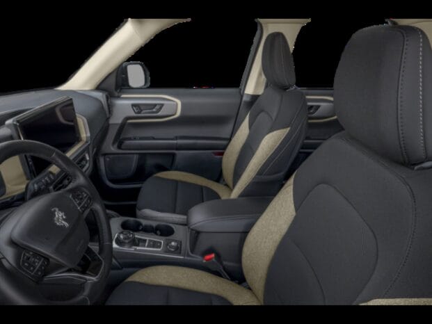 New 2025 Ford Bronco Sport Big Bend 4D Sport Utility – 3FMCR9BN9SRF69685 full