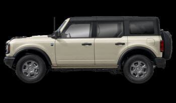 New 2025 Ford Bronco Big Bend 4D Sport Utility – 1FMDE7BH5SLB47538 full