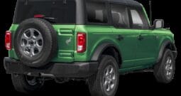 New 2025 Ford Bronco Big Bend 4D Sport Utility – 1FMDE7BH9SLB47428