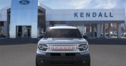 New 2025 Ford Bronco Sport Heritage 4D Sport Utility – 3FMCR9GN4SRF64354