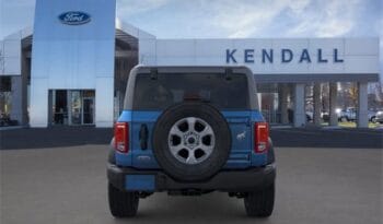Used 2025 Ford Bronco Big Bend 4D Sport Utility – 1FMDE7BH2SLA58073 full