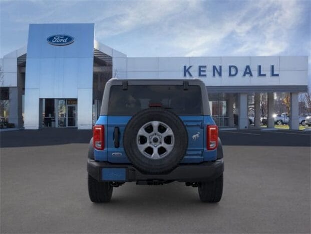 Used 2025 Ford Bronco Big Bend 4D Sport Utility – 1FMDE7BH2SLA58073