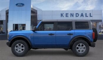 Used 2025 Ford Bronco Big Bend 4D Sport Utility – 1FMDE7BH2SLA58073 full