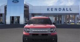 New 2025 Ford Bronco Sport Big Bend 4D Sport Utility – 3FMCR9BN7SRF69605