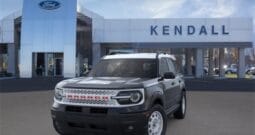 New 2025 Ford Bronco Sport Heritage 4D Sport Utility – 3FMCR9GNXSRF62902