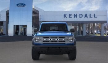Used 2025 Ford Bronco Big Bend 4D Sport Utility – 1FMDE7BH2SLA58073 full