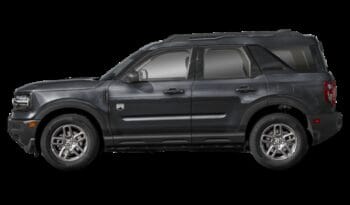 New 2025 Ford Bronco Sport Big Bend 4D Sport Utility – 3FMCR9BN3SRF69326 full