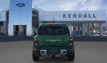 Used 2025 Ford Bronco Sport Big Bend 4D Sport Utility – 3FMCR9BN3SRE78685 full