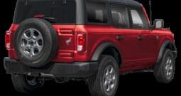 New 2025 Ford Bronco Big Bend 4D Sport Utility – 1FMDE7BH3SLB47537