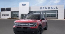 New 2025 Ford Bronco Sport Outer Banks 4D Sport Utility – 3FMCR9CN1SRE90137