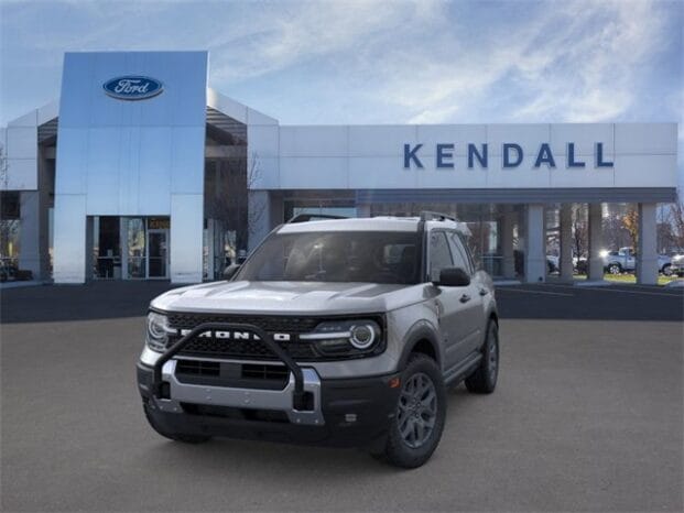 Used 2025 Ford Bronco Sport Big Bend 4D Sport Utility – 3FMCR9BN9SRE94163