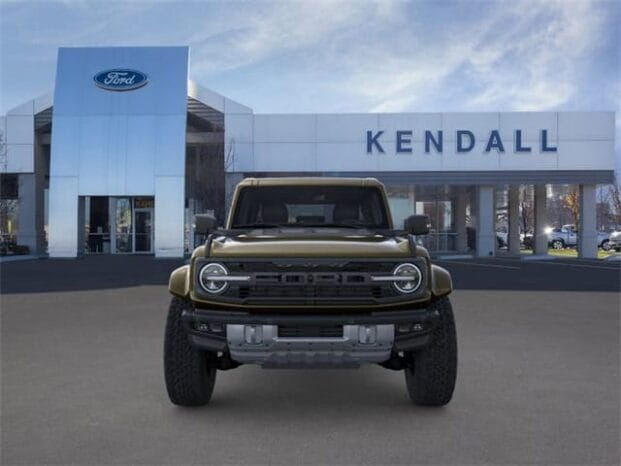 New 2025 Ford Bronco Raptor 4D Sport Utility – 1FMEE0RRXSLB46881