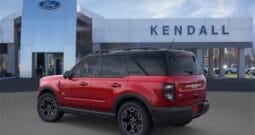 New 2025 Ford Bronco Sport Outer Banks 4D Sport Utility – 3FMCR9CN9SRF51945