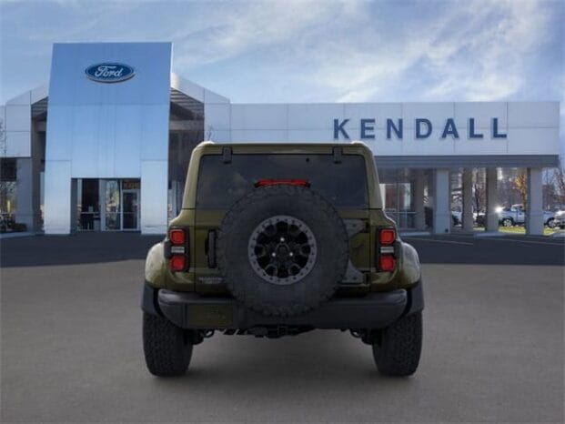 New 2025 Ford Bronco Raptor 4D Sport Utility – 1FMEE0RRXSLB46881