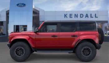 New 2025 Ford Bronco Raptor 4D Sport Utility – 1FMEE0RR4SLB46746 full