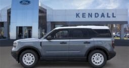 New 2025 Ford Bronco Sport Heritage 4D Sport Utility – 3FMCR9GN6SRE68841