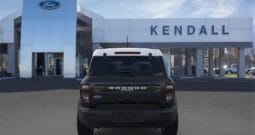 New 2025 Ford Bronco Sport Heritage 4D Sport Utility – 3FMCR9GNXSRF62902