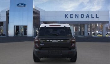 New 2025 Ford Bronco Sport Heritage 4D Sport Utility – 3FMCR9GNXSRF62902 full
