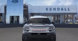 New 2025 Ford Bronco Sport Heritage 4D Sport Utility – 3FMCR9GNXSRF62902