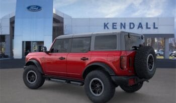 Used 2025 Ford Bronco Badlands 4D Sport Utility – 1FMEE9BP4SLA83662 full