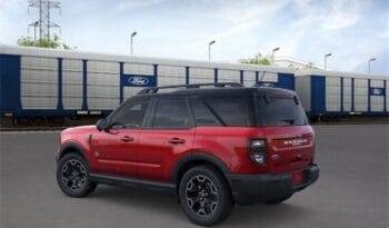New 2025 Ford Bronco Sport Outer Banks 4D Sport Utility – 3FMCR9CN9SRF51945 full