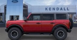 Used 2025 Ford Bronco Badlands 4D Sport Utility – 1FMEE9BP4SLA83662