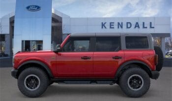 Used 2025 Ford Bronco Badlands 4D Sport Utility – 1FMEE9BP4SLA83662 full