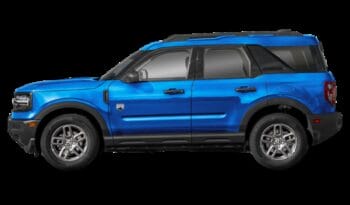 New 2025 Ford Bronco Sport Big Bend 4D Sport Utility – 3FMCR9BN9SRF69105 full