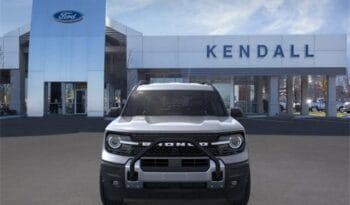 Used 2025 Ford Bronco Sport Big Bend 4D Sport Utility – 3FMCR9BN9SRE94163 full