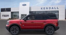 New 2025 Ford Bronco Sport Outer Banks 4D Sport Utility – 3FMCR9CN1SRE90137