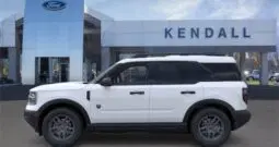 New 2025 Ford Bronco Sport Big Bend 4D Sport Utility – 3FMCR9BN9SRF69685