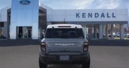 New 2025 Ford Bronco Sport Heritage 4D Sport Utility – 3FMCR9GN4SRF64354