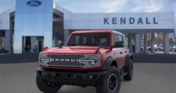 Used 2025 Ford Bronco Badlands 4D Sport Utility – 1FMEE9BP4SLA83662