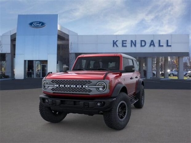 Used 2025 Ford Bronco Badlands 4D Sport Utility – 1FMEE9BP4SLA83662