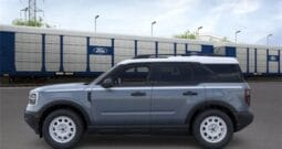 New 2025 Ford Bronco Sport Heritage 4D Sport Utility – 3FMCR9GN4SRF64354