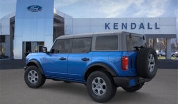 Used 2025 Ford Bronco Big Bend 4D Sport Utility – 1FMDE7BH2SLA58073 full