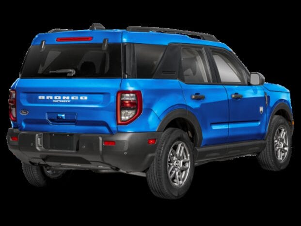 New 2025 Ford Bronco Sport Big Bend 4D Sport Utility – 3FMCR9BN9SRF69105