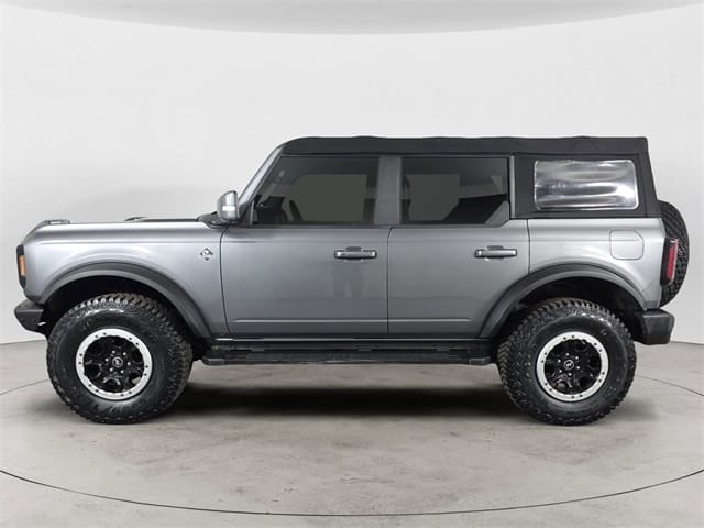 2021 Ford Bronco 4-Door Outer Banks