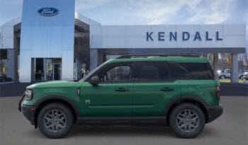 Used 2025 Ford Bronco Sport Big Bend 4D Sport Utility – 3FMCR9BN3SRE78685 full