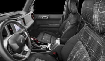 New 2025 Ford Bronco Heritage Edition 4D Sport Utility – 1FMEE4DP4SLB82742 full