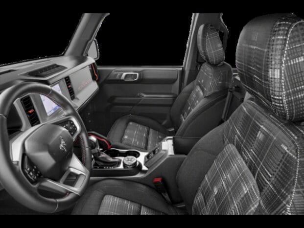 New 2025 Ford Bronco Heritage Edition 4D Sport Utility – 1FMEE4DP4SLB82742