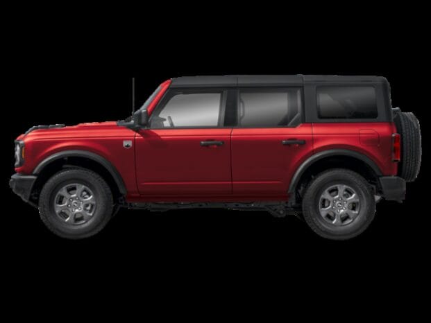 New 2025 Ford Bronco Big Bend 4D Sport Utility – 1FMDE7BH3SLB47537