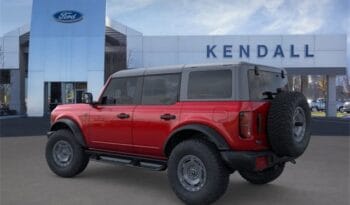 Used 2025 Ford Bronco Badlands 4D Sport Utility – 1FMEE9BP2SLB14410 full