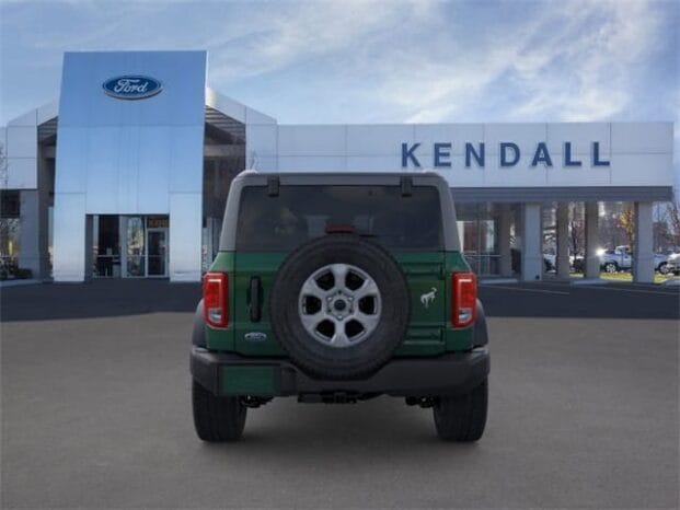 New 2025 Ford Bronco Big Bend 4D Sport Utility – 1FMDE7BH4SLB82684 full