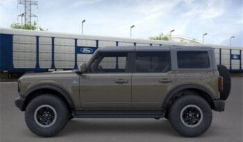 New 2025 Ford Bronco Outer Banks 4D Sport Utility – 1FMEE8BP7SLB84687 full