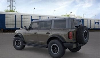 New 2025 Ford Bronco Outer Banks 4D Sport Utility – 1FMEE8BP7SLB84687 full