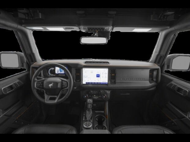 New 2025 Ford Bronco Badlands 4D Sport Utility – 1FMEE9BP5SLB84242